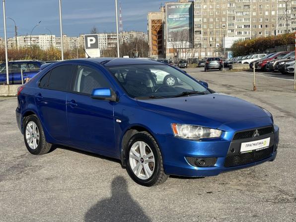 Mitsubishi Lancer X с пробегом 2008 года, цена 549 000 рублей, 252000 км, хэтчбек, Автокод Объявления