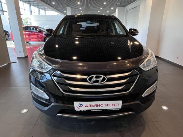 Hyundai Santa Fe III с пробегом 2014 года, цена 2 050 000 рублей, 116406 км, внедорожник, Автокод Объявления
