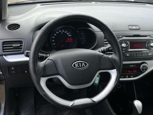 Kia Picanto II с пробегом 2011 года, цена 820 000 рублей, 79810 км, хэтчбек, Автокод Объявления