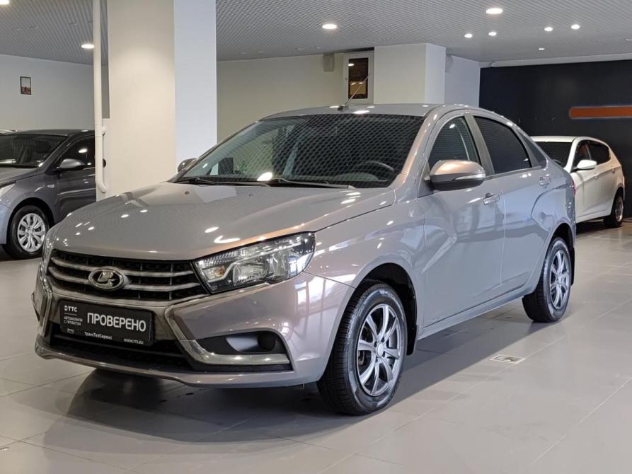 Lada (ВАЗ) Vesta I Казань  - изображение 1