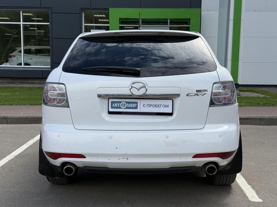 Mazda CX-7 I Рестайлинг Ярославль  - изображение 6