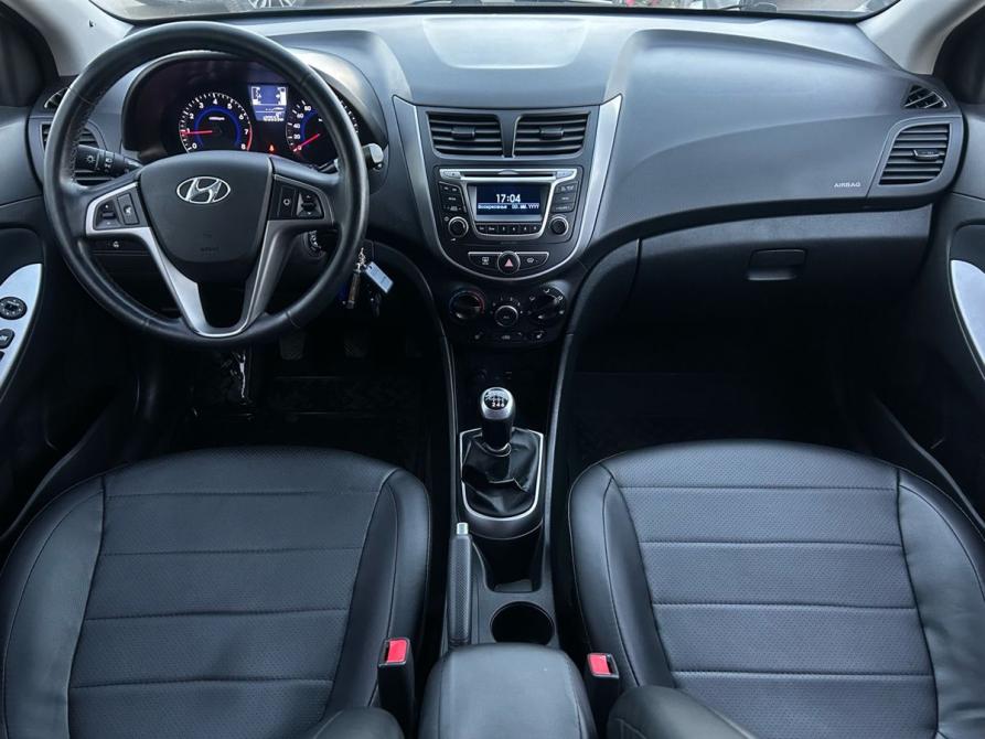 Hyundai Solaris I Рестайлинг Калуга  - изображение 9