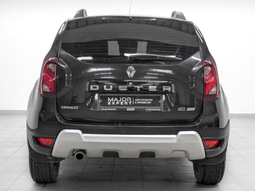 Renault Duster I Рестайлинг Москва  - изображение 6