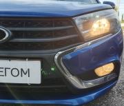 Lada (ВАЗ) Vesta I Стерлитамак  - изображение 29