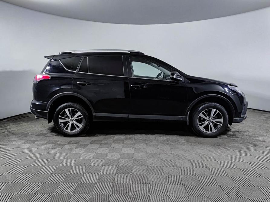 Toyota RAV4 IV (XA40) Рестайлинг Уфа  - изображение 5