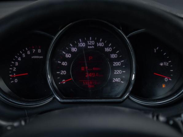 Kia Ceed II с пробегом 2015 года, цена 990 000 рублей, 113026 км, универсал, Автокод Объявления