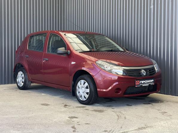 Renault Sandero I с пробегом 2014 года, цена 717 000 рублей, 77060 км, хэтчбек, Автокод Объявления