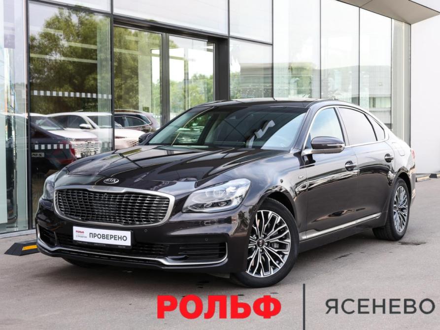Kia K900 II Москва  - изображение 1