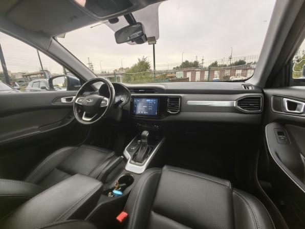 Chery Tiggo 4 I Рестайлинг с пробегом 2021 года, цена 1 319 000 рублей, 42000 км, внедорожник, Автокод Объявления