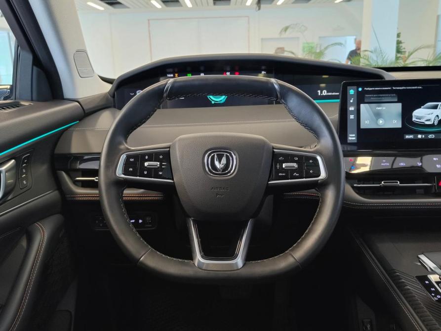 Changan UNI-K Санкт-Петербург  - изображение 17