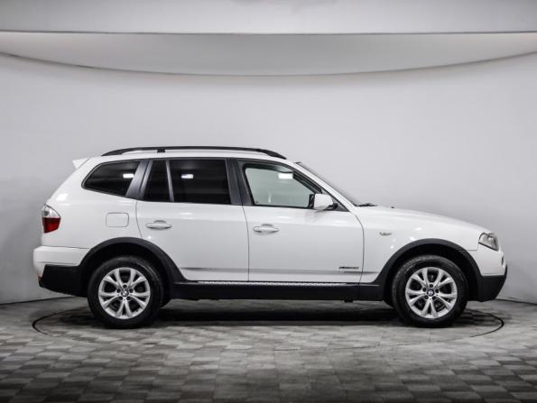 BMW X3 I (E83) Рестайлинг с пробегом 2009 года, цена 1 049 000 рублей, 221629 км, внедорожник, Автокод Объявления