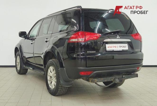 Mitsubishi Pajero Sport II Рестайлинг с пробегом 2014 года, цена 1 840 000 рублей, 313389 км, внедорожник, Автокод Объявления