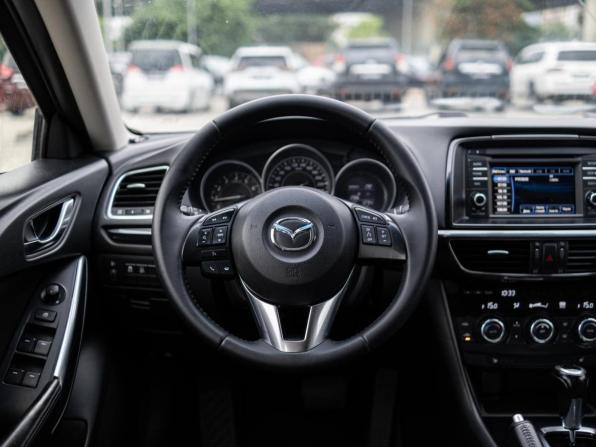 Mazda 6 III (GJ) с пробегом 2013 года, цена 1 247 030 рублей, 193054 км, седан, Автокод Объявления