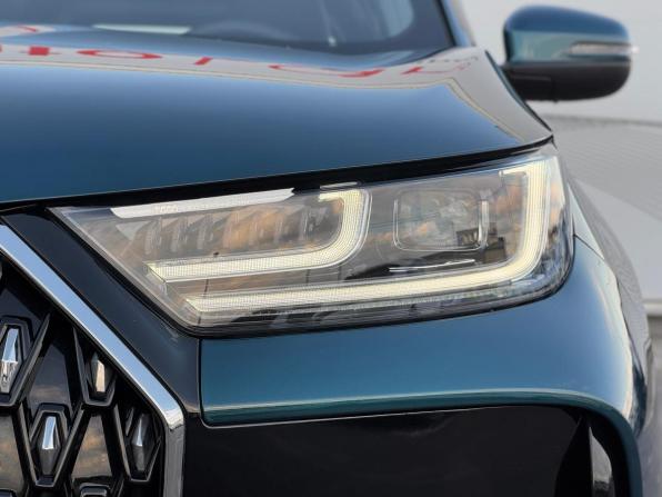 Chery Tiggo 7L I с пробегом 2025 года, цена 2 220 000 рублей, 9551 км, внедорожник, Автокод Объявления