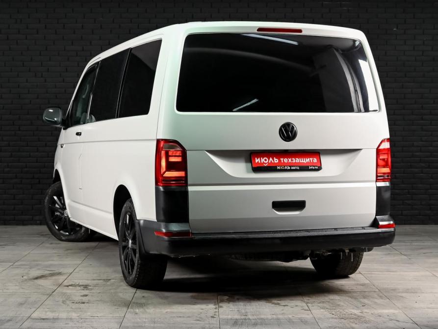 Volkswagen Caravelle T6 Екатеринбург  - изображение 7
