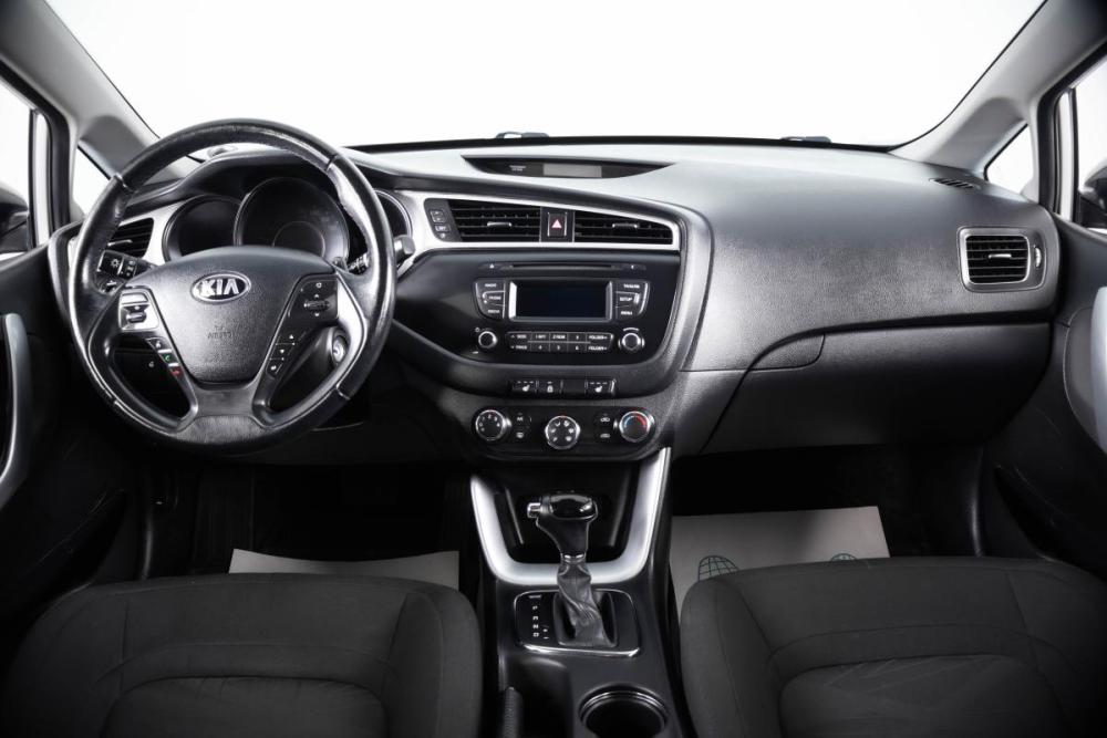 Kia Ceed II Рестайлинг Пермь  - изображение 13
