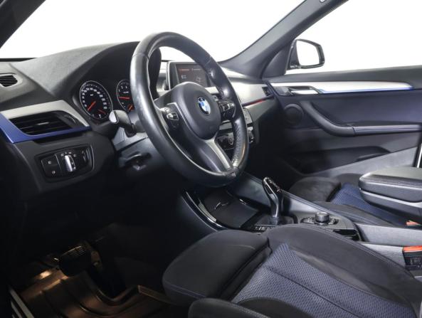 BMW X1 II (F48) с пробегом 2019 года, цена 2 959 000 рублей, 107215 км, внедорожник, Автокод Объявления