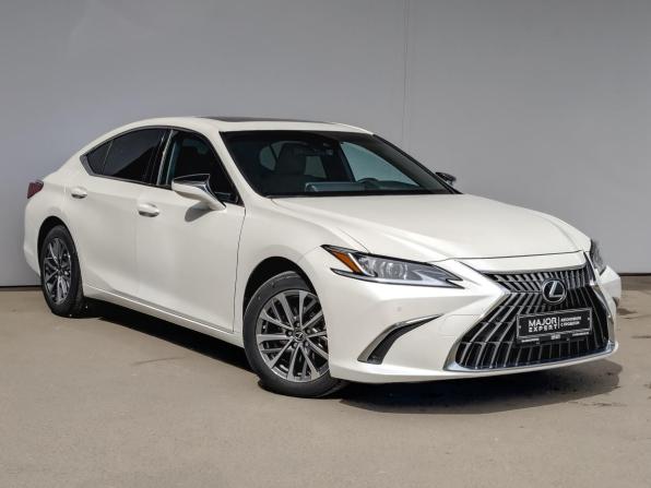 Lexus ES VII Рестайлинг с пробегом 2023 года, цена 4 355 000 рублей, 25601 км, седан, Автокод Объявления