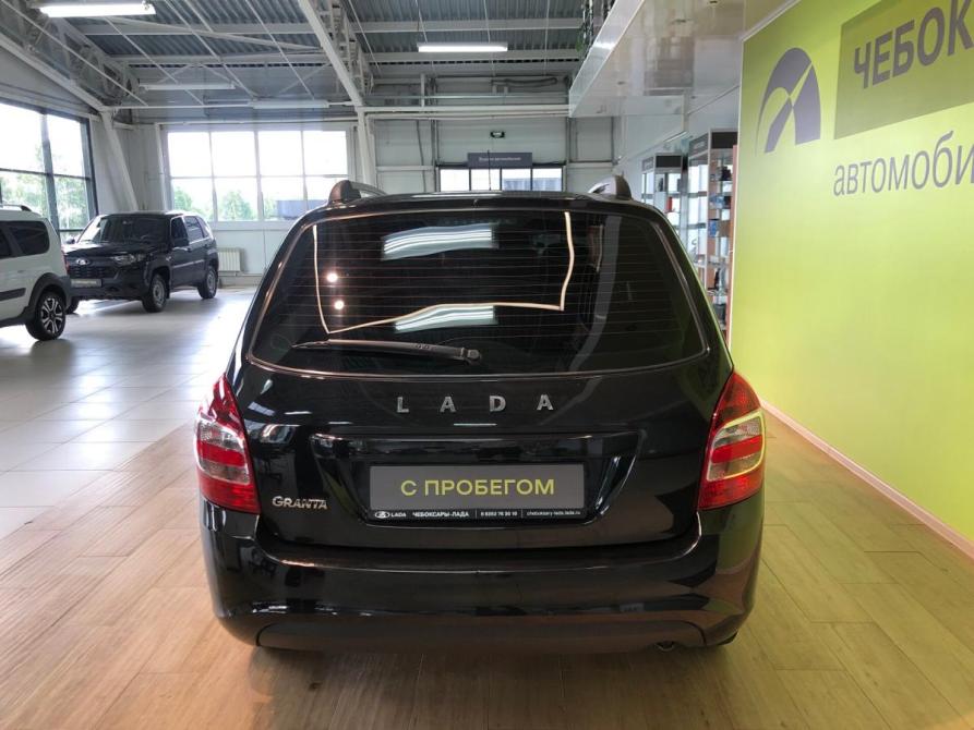 Lada (ВАЗ) Granta I Рестайлинг Чебоксары  - изображение 5