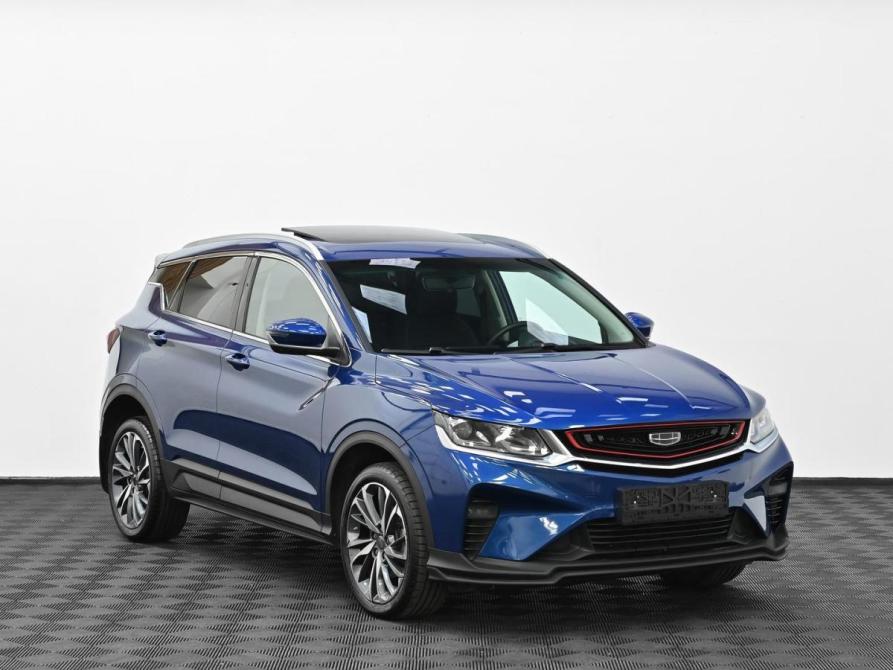 Geely Coolray I Москва  - изображение 1