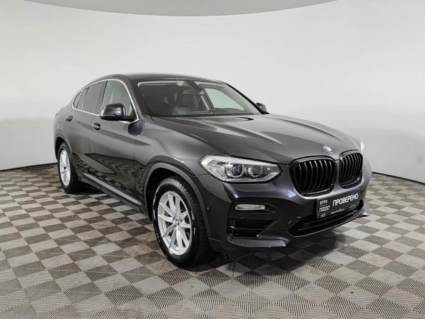 BMW X4 II (G02) с пробегом 2019 года, цена 4 050 000 рублей, 170519 км, внедорожник, Автокод Объявления