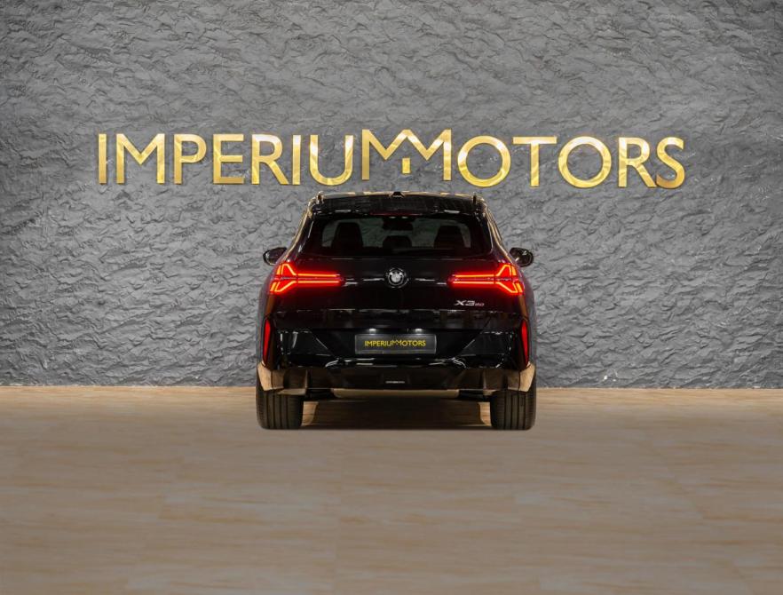 BMW X3 IV (G45/G48) Москва  - изображение 7