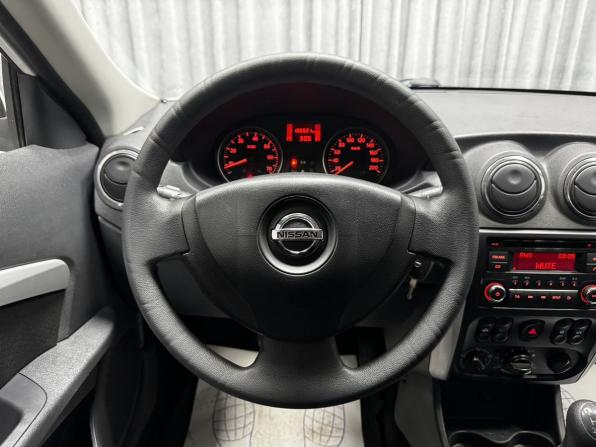 Nissan Almera III (G15) с пробегом 2017 года, цена 590 000 рублей, 156621 км, седан, Автокод Объявления