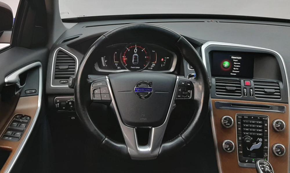 Volvo XC60 I Рестайлинг Москва  - изображение 14