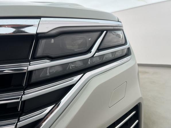 Volkswagen Touareg III с пробегом 2022 года, цена 6 650 000 рублей, 46537 км, внедорожник, Автокод Объявления