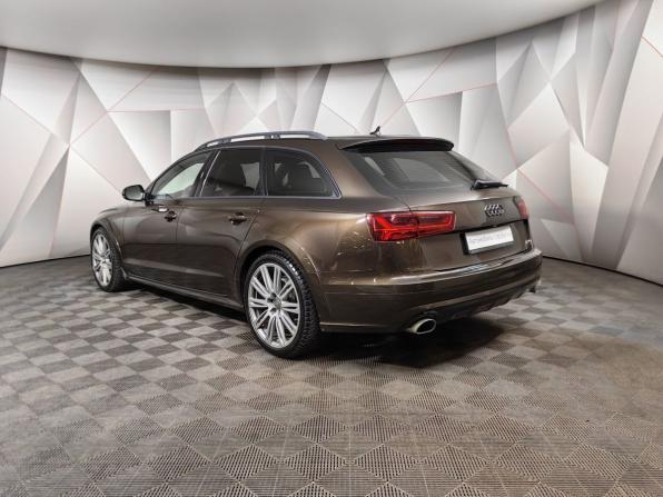 Audi A6 allroad III (C7) Рестайлинг с пробегом 2015 года, цена 2 695 000 рублей, 277052 км, универсал, Автокод Объявления