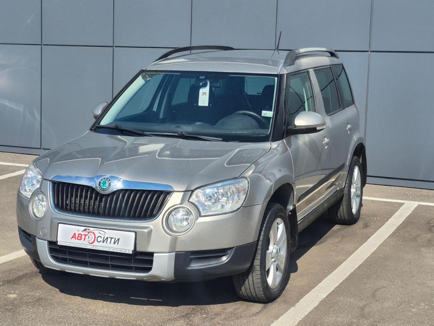 Skoda Yeti I Воронеж  - изображение 3