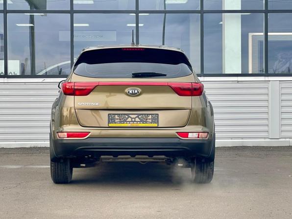Kia Sportage IV с пробегом 2016 года, цена 1 390 000 рублей, 233100 км, внедорожник, Автокод Объявления