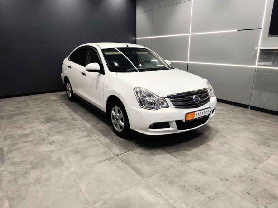 Nissan Almera III (G15) Нижний Новгород  - изображение 1