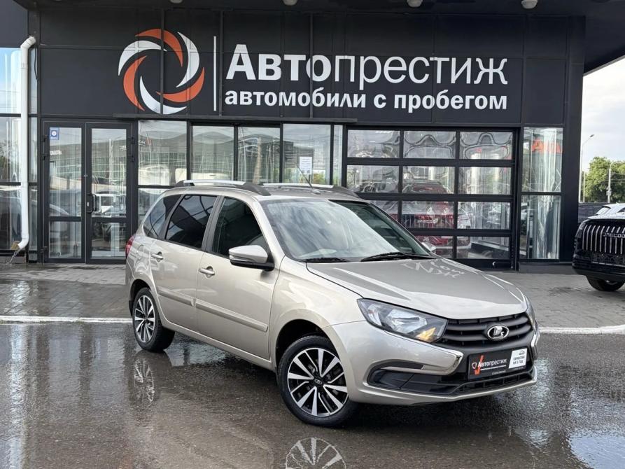 Lada (ВАЗ) Granta I Рестайлинг Волгоград  - изображение 1