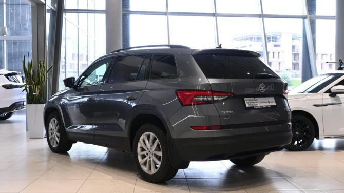 Skoda Kodiaq I с пробегом 2018 года, цена 2 620 000 рублей, 137100 км, внедорожник, Автокод Объявления