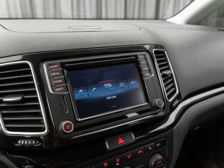 SEAT Alhambra II Рестайлинг Москва  - изображение 23