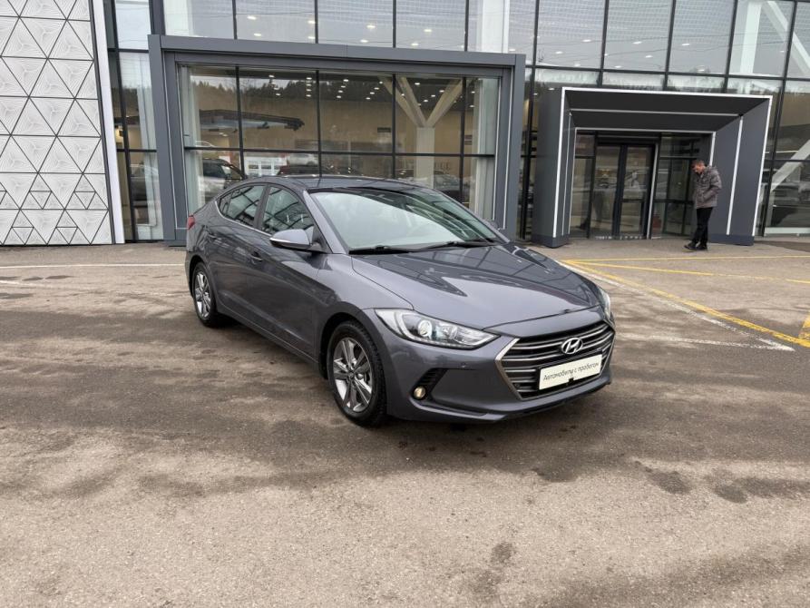 Hyundai Elantra VI (AD) Томск  - изображение 1