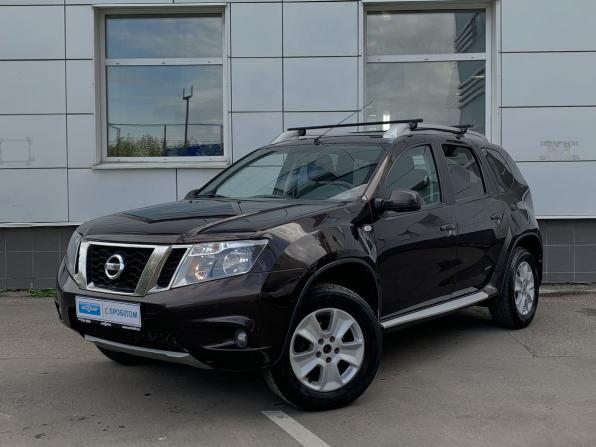 Nissan Terrano III (D10) с пробегом 2020 года, цена 1 649 000 рублей, 89005 км, внедорожник, Автокод Объявления