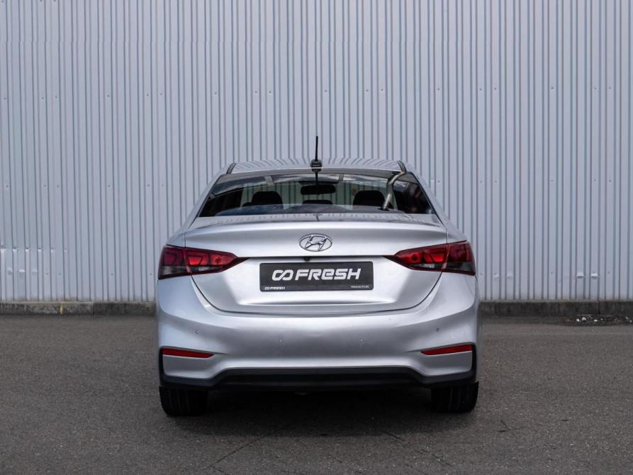Hyundai Solaris II Сочи  - изображение 4