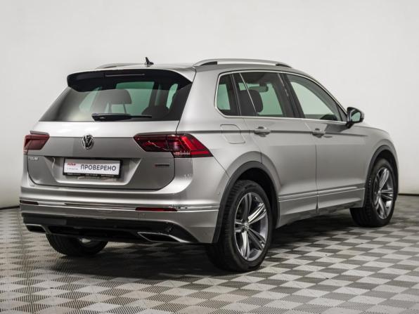 Volkswagen Tiguan II с пробегом 2018 года, цена 3 358 000 рублей, 90300 км, внедорожник, Автокод Объявления