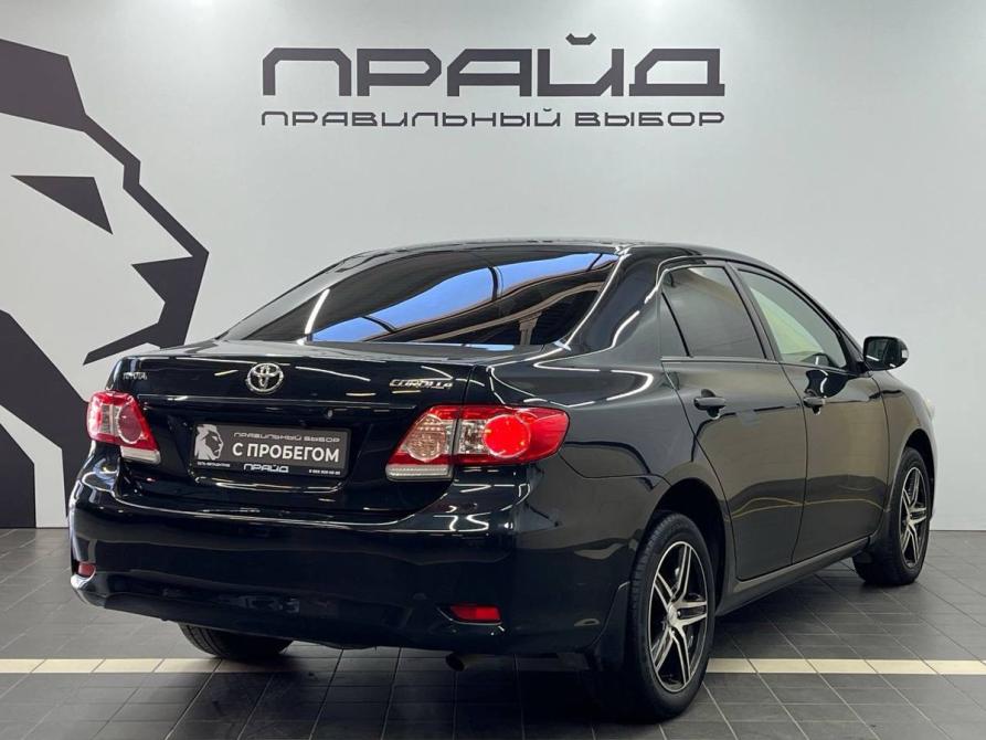 Toyota Corolla X (E140 E150) Рестайлинг Ростов-на-Дону  - изображение 4