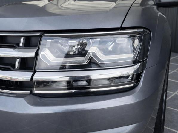 Volkswagen Teramont I с пробегом 2018 года, цена 3 297 000 рублей, 117790 км, внедорожник, Автокод Объявления