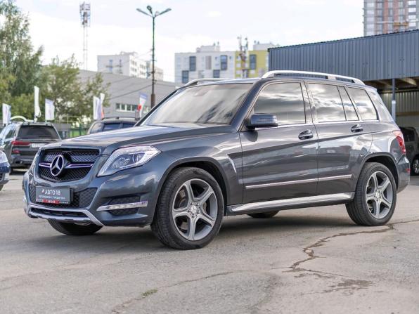 Mercedes-Benz GLK-Класс I (X204) Рестайлинг с пробегом 2012 года, цена 1 799 000 рублей, 184284 км, внедорожник, Автокод Объявления