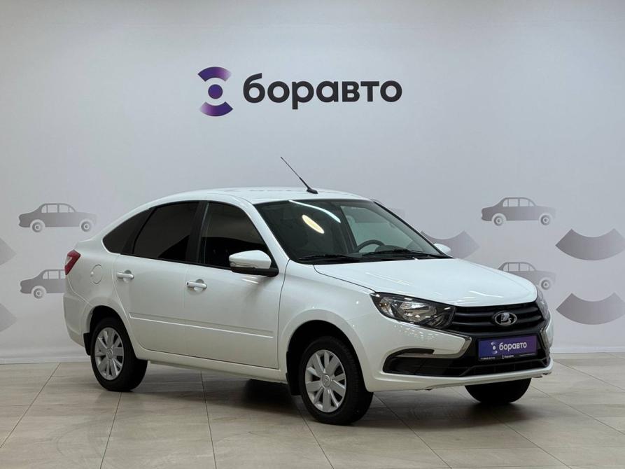 Lada (ВАЗ) Granta I Рестайлинг Ставрополь  - изображение 3