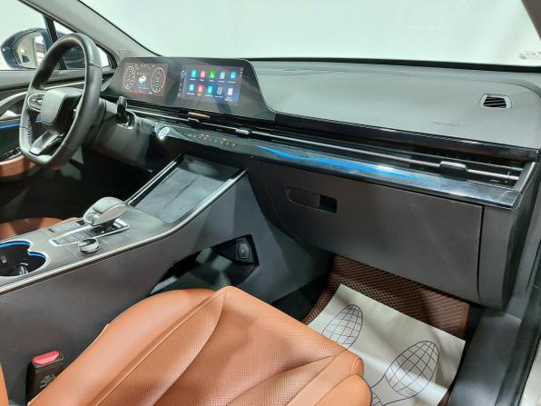 Omoda C5 I с пробегом 2023 года, цена 1 850 000 рублей, 24000 км, внедорожник, Автокод Объявления
