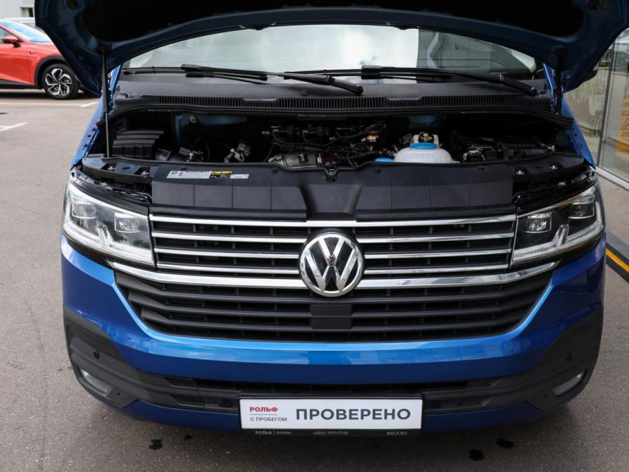 Volkswagen Multivan T6 Рестайлинг Москва  - изображение 10