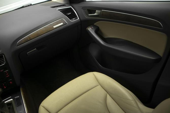 Audi Q5 I (8R) Рестайлинг с пробегом 2013 года, цена 1 650 000 рублей, 207258 км, внедорожник, Автокод Объявления