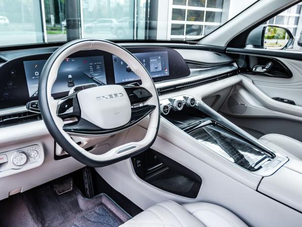 Exeed RX с пробегом 2023 года, цена 3 100 000 рублей, 37943 км, внедорожник, Автокод Объявления