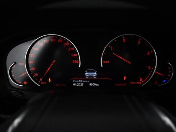 BMW 5 серии VII (G30/G31/G38) с пробегом 2019 года, цена 2 345 000 рублей, 171271 км, седан, Автокод Объявления