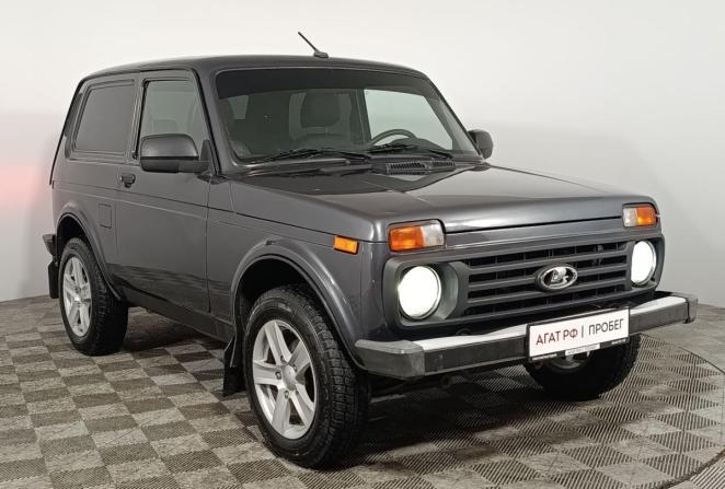 Lada (ВАЗ) Niva Legend с пробегом 2021 года, цена 730 000 рублей, 58820 км, внедорожник, Автокод Объявления